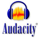 Audacity logo